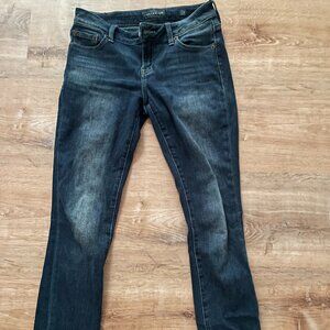Lucky Jeans Lolita Skinny Sz 0/25